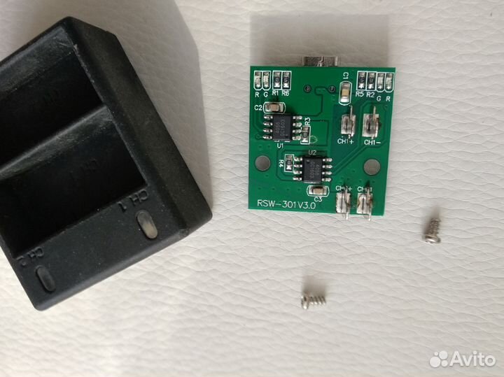 GoPro 3+ silver edition. Оригинальные запчасти