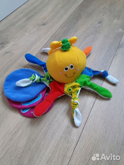 Игрушка-погремушка