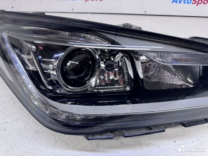 Фара правая genesis G80 2016-2020 ксенон с дхо