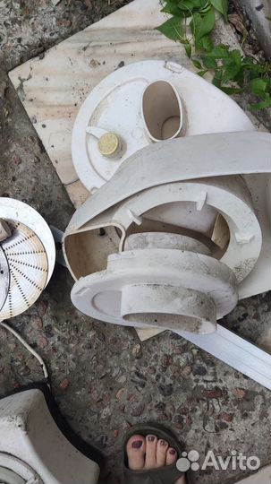 Соковыжималка садовая