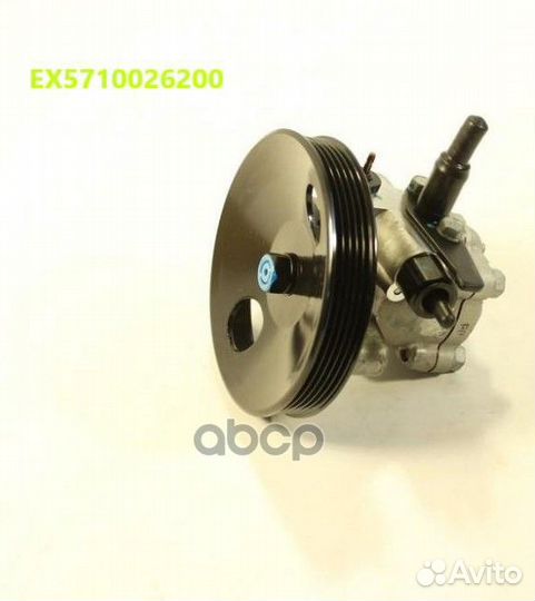 Насос г/у hyundai Santa-Fe 2.0-2.4 01-06; KIA M