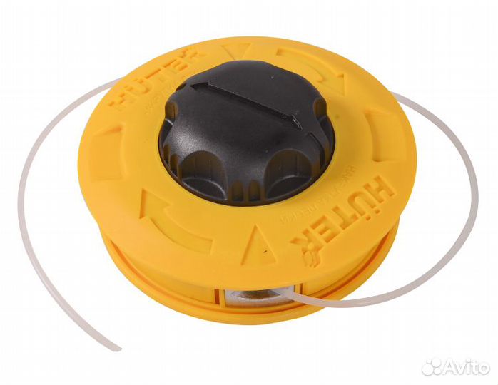 Бензиновый триммер GGT-2500S Huter