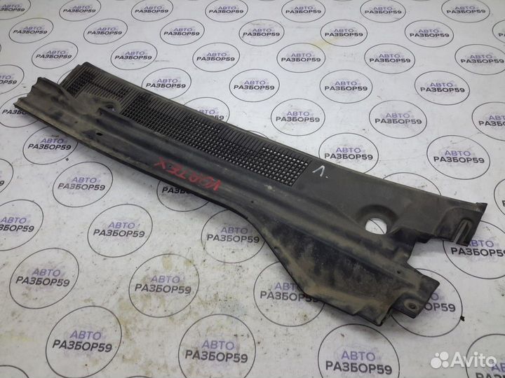 Жабо левое Vortex Estina A21