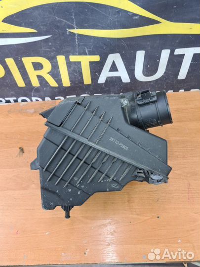 Корпус воздушного фильтра Kia Carnival 4 D4HE