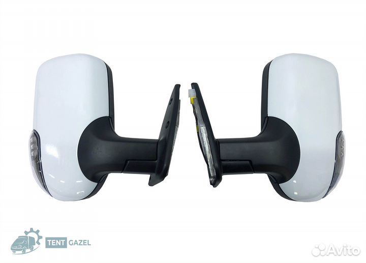 Зеркало на Газель