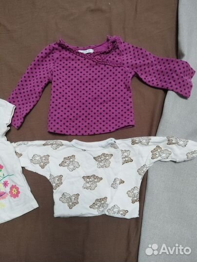 Одежда для новорожденных