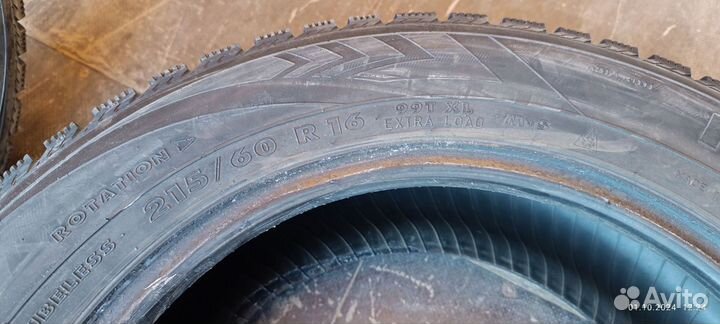 Nordman Nordman 4 215/60 R16