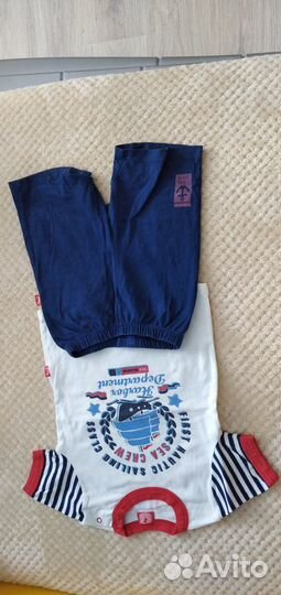 Костюм для мальчика р. 104