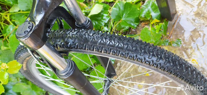 Велосипед btwin rockrider