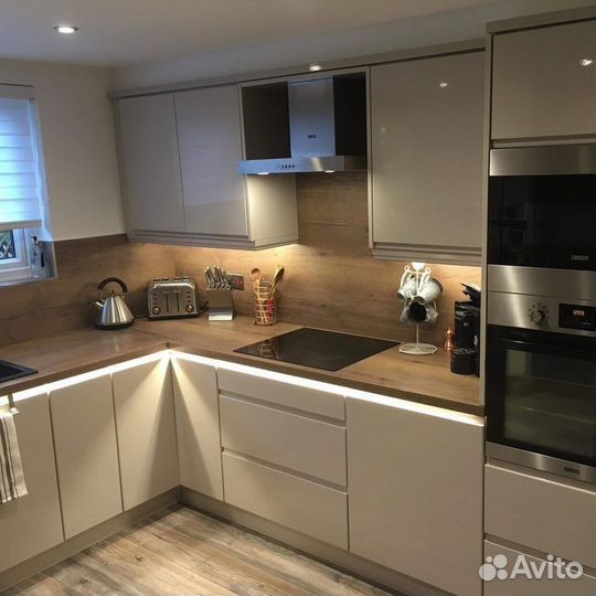 Кухни на заказ от производителя