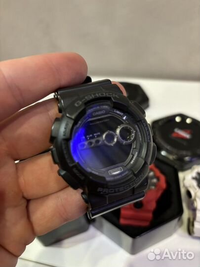 Часы casio G-shock