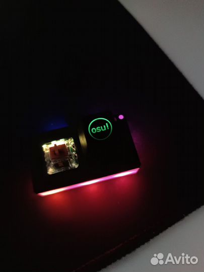 Клавиатура Motospeed 2K OSU