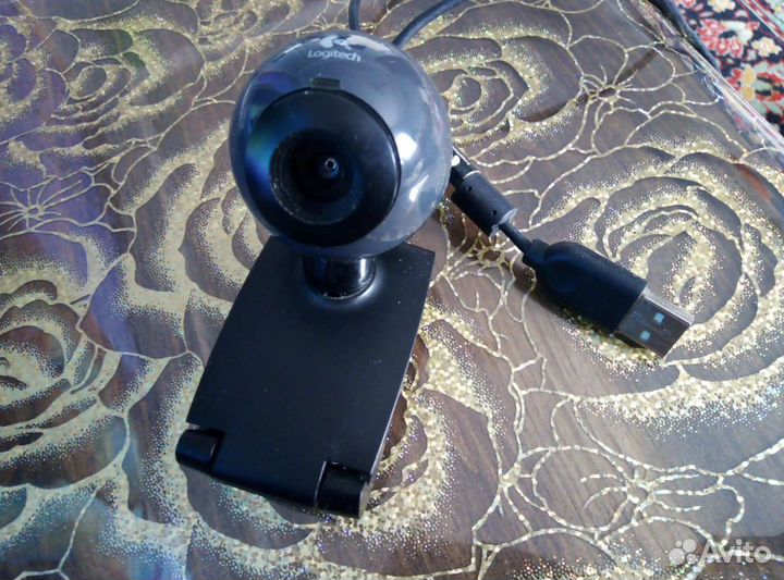 Веб-камера Logitech