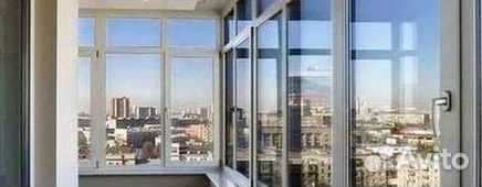 Пластиковые окна на балкон