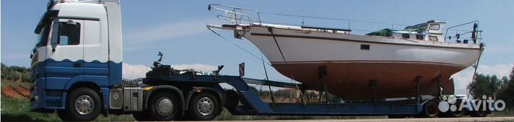 Перевозка негабарита/аренда трала