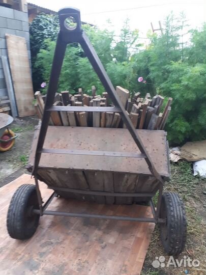 Прицеп легковой