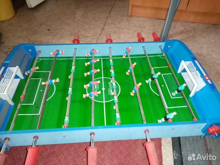 Настольный футбол