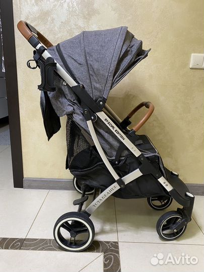 Коляска Jetem Yoya grande