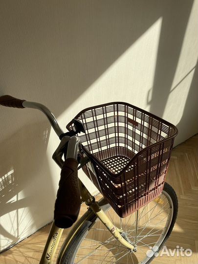 Велосипед stels навигатор с детским велокреслом