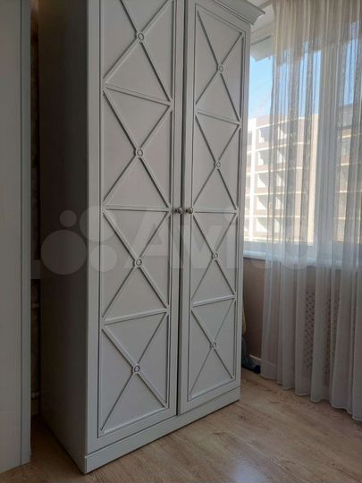 1-к. квартира, 44 м², 6/10 эт.