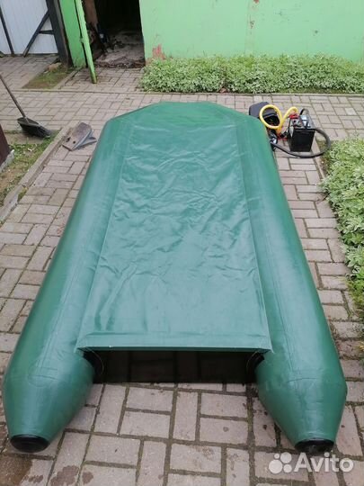 Лодка Пвх Вятка к280