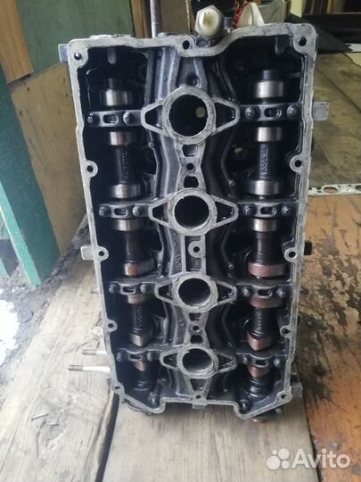 Гбц ваз 16 клапанный 126