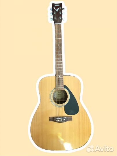 Гитара Yamaha F310