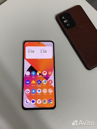 Xiaomi Redmi K40, 12/256 ГБ