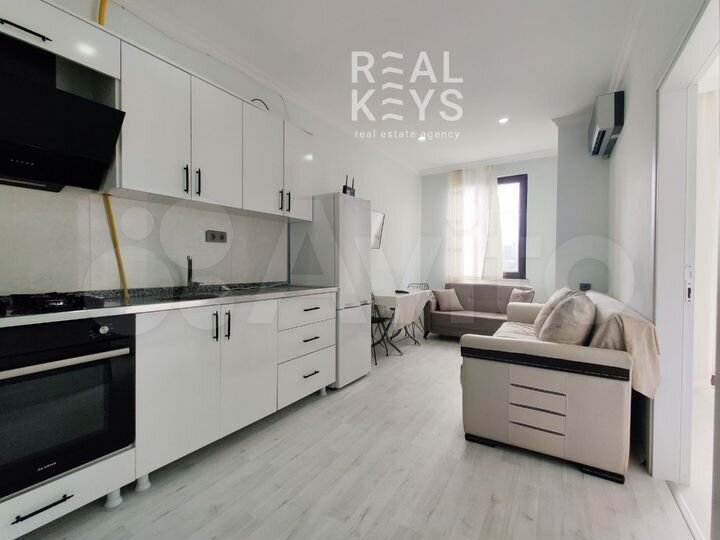 3-к. квартира, 44 м² (Грузия)
