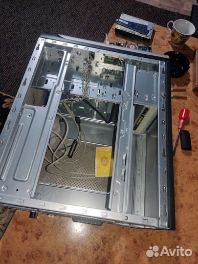 Пк на разбор