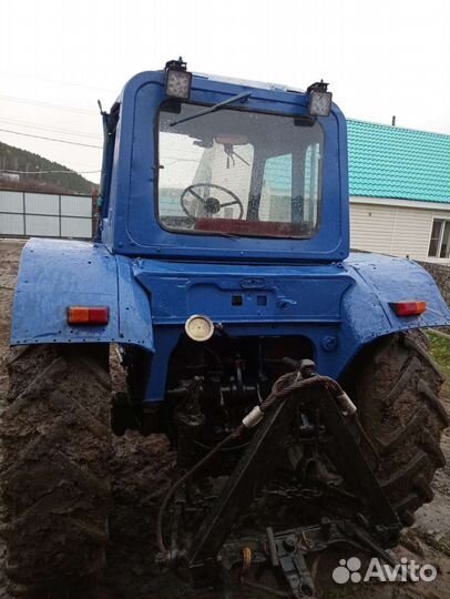 Трактор МТЗ (Беларус) 82.1, 1989