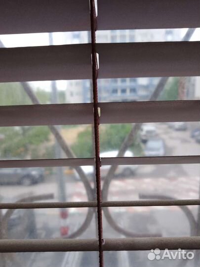 Жалюзи вертикальные бу