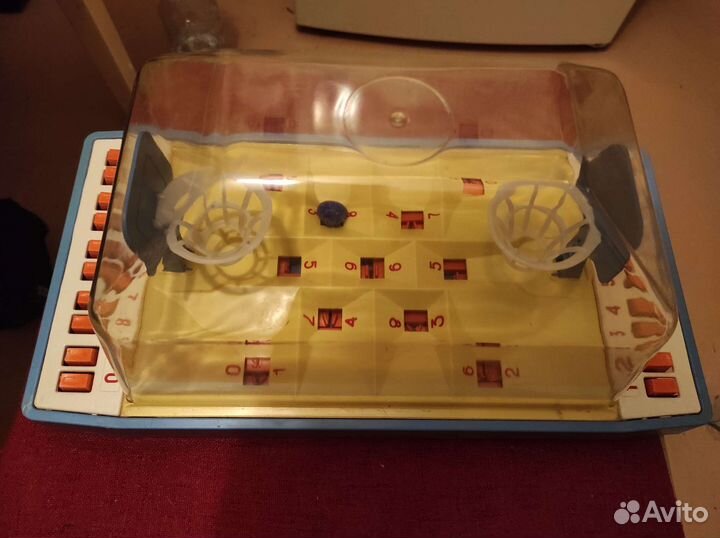 Настольный баскетбол