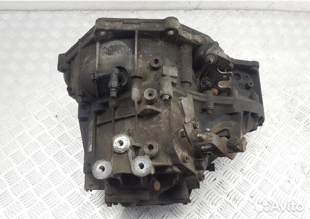 МКПП Opel Vectra C 2004 г 2,2 F23