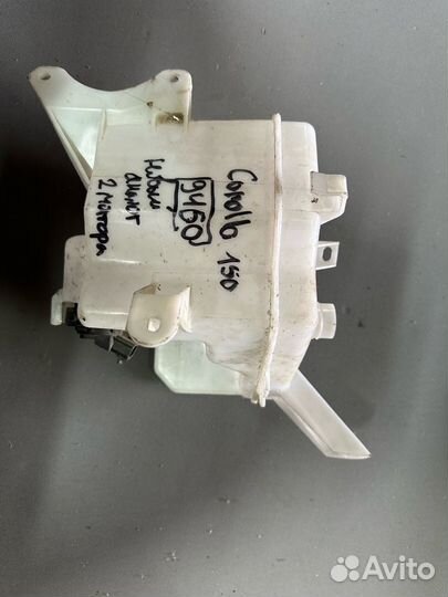 Бачок омывателя Toyota Corolla 150 9460