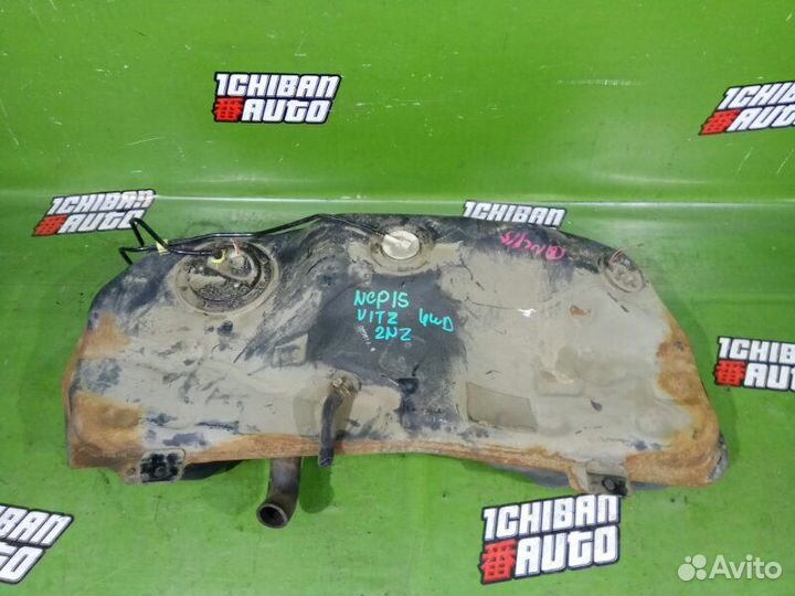 Бензобак Toyota Vitz NCP15 2NZ-FE