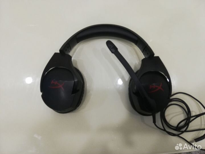 Продам Hyperx cloud stinger наушники