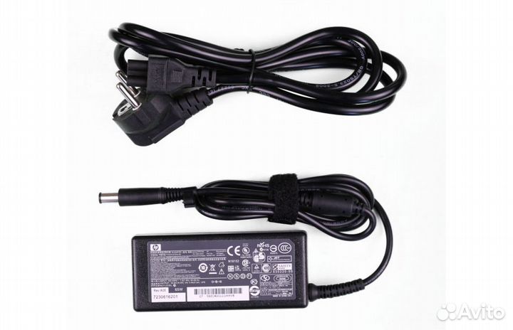 Блок питания (зарядка) HP 6820s