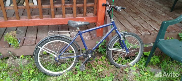 Велосипед детский бу
