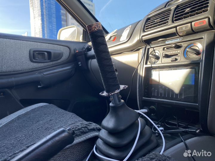 Subaru Impreza 1.6 МТ, 1998, 198 288 км