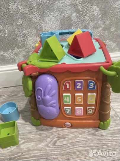 Игрушка Домик