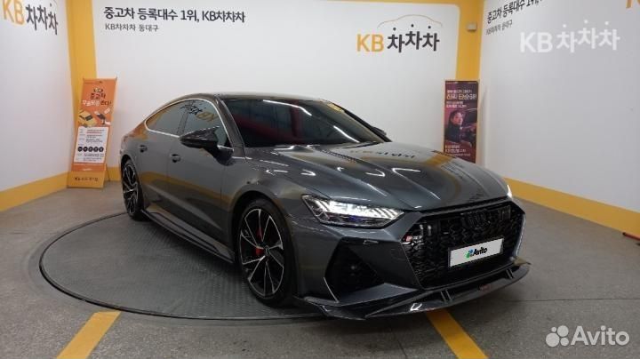 Audi A7 2.0 AMT, 2020, 44 000 км