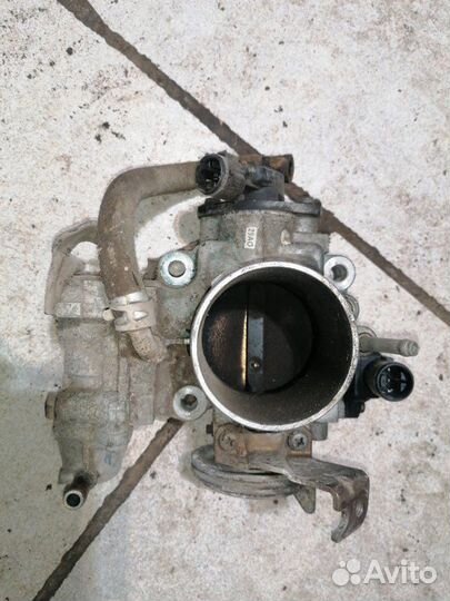 Дроссельная заслонка Honda Accord 4D CD4 F20B 1994
