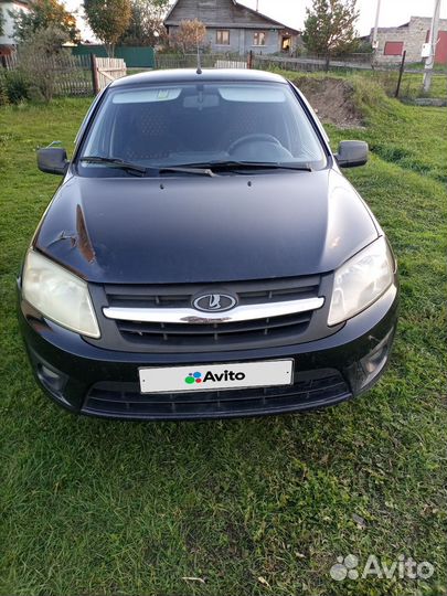 LADA Granta 1.6 МТ, 2013, 316 000 км