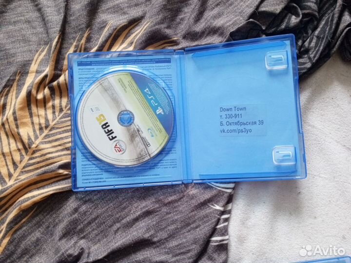 Игры для Sony PS4