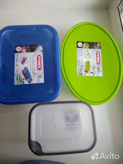 Контейнеры