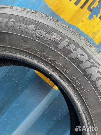 Hankook Winter I'Pike RS W419 215/60 R16