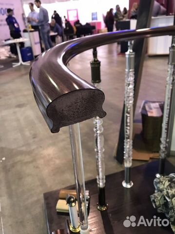 Поручень для лестниц и ограждений