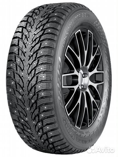 Nokian Tyres Hakkapeliitta 9 SUV 215/60 R17 100T