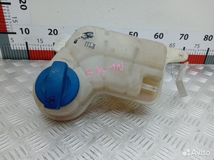 Бачок расширительный Audi A6 4F/C6 2007 4F0121403N